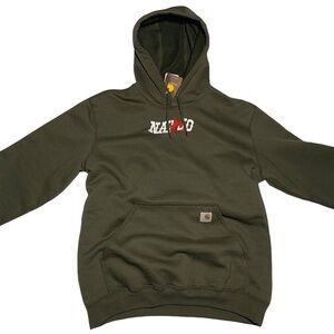 CARHARTT NAVAJO STAR HOODIE